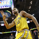 Illustration for article titled Public Service Announcement: Do Not Tug On Steph Curry's Brother's Shorts For Any Reason